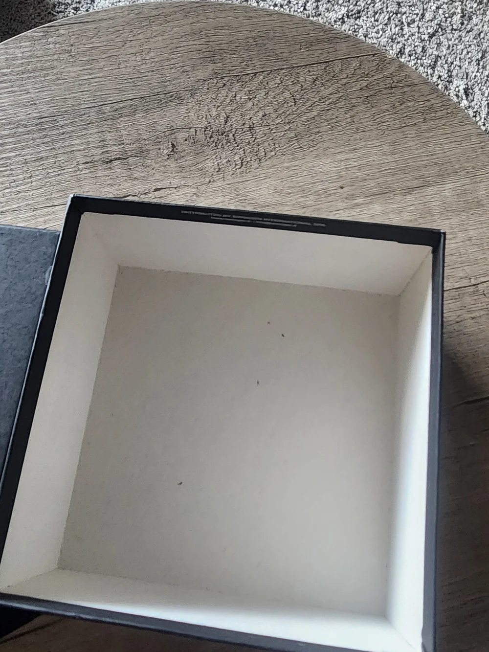 Versace Jeans Collection Black VR Accessory Box